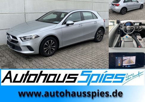 Mercedes-Benz A 200, 2022