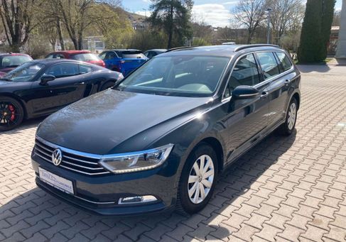 Volkswagen Passat Variant, 2019