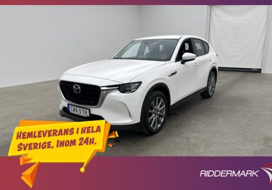 Mazda CX-60, 2022