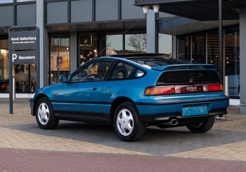 Honda CRX, 1991