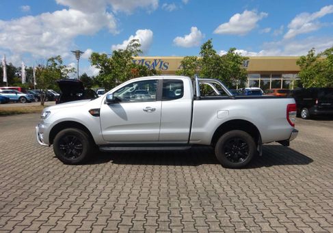 Ford Ranger, 2021