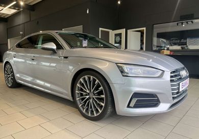 Audi A5, 2018