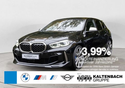 BMW 135, 2020