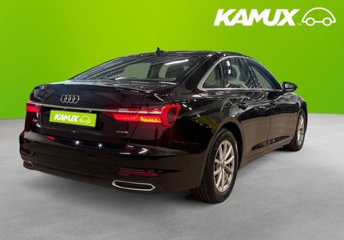 Audi A6, 2020