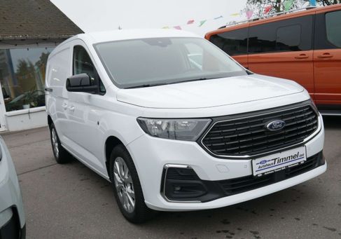 Ford Transit Connect, 2026
