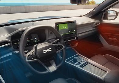 Dacia, 2026