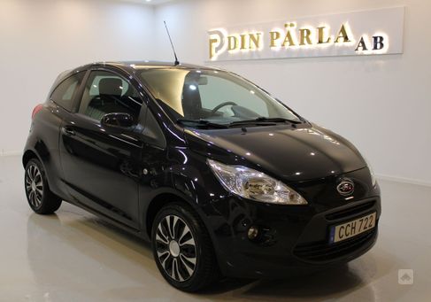 Ford Ka/Ka+, 2014