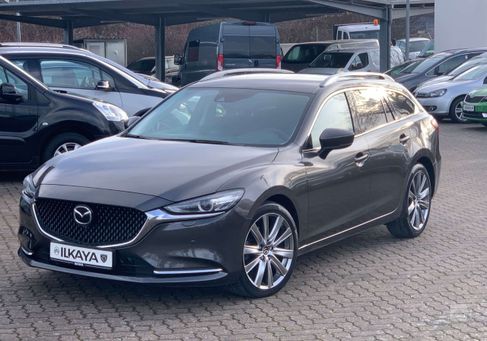 Mazda 6, 2019