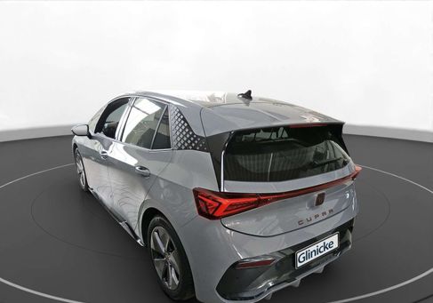 Cupra Born, 2024