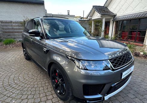 Land Rover Range Rover Sport, 2018