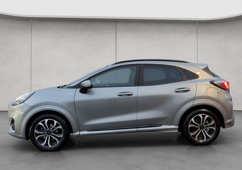 Ford Puma, 2024