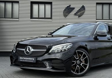 Mercedes-Benz C 300, 2019