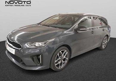 Kia Cee'd, 2019