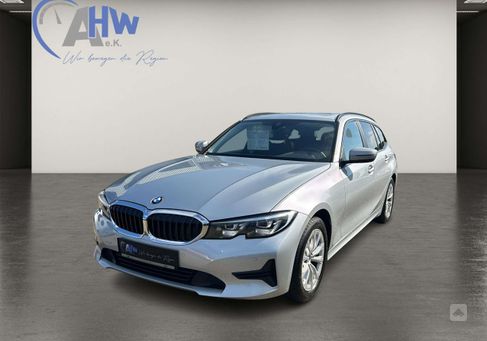 BMW 318, 2021