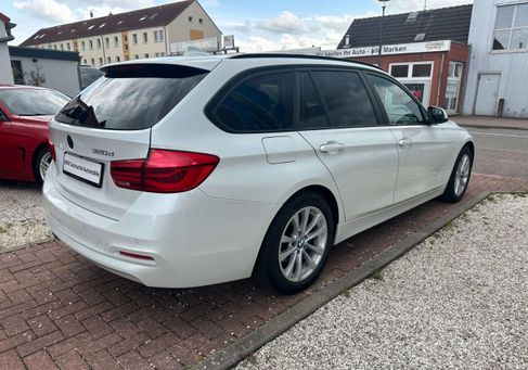BMW 320, 2019