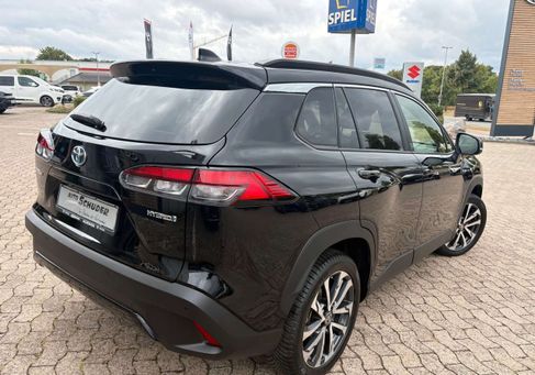 Toyota Corolla Cross, 2023