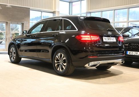 Mercedes-Benz GLC 220, 2017