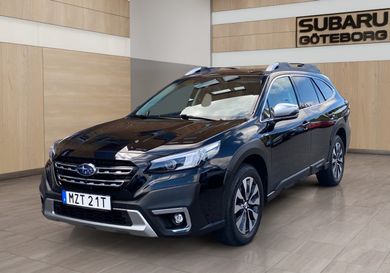 Subaru OUTBACK, 2024