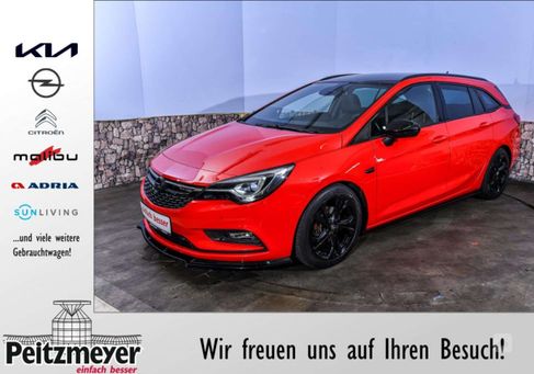 Opel Astra, 2019