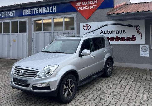 Ssangyong REXTON, 2017