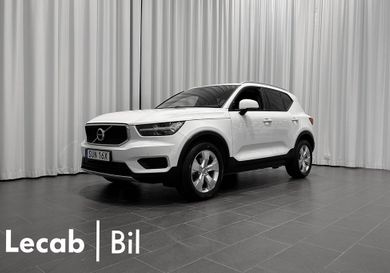 Volvo XC40, 2020