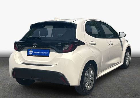 Toyota Yaris, 2024
