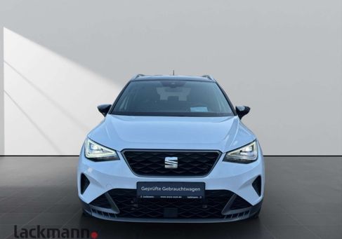 Seat Arona, 2022