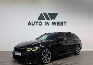 BMW M340i, 2021