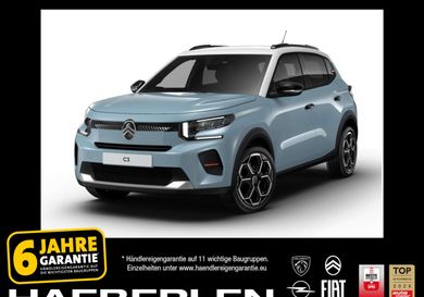 Citroën C3, 2026
