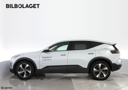 Polestar, 2025