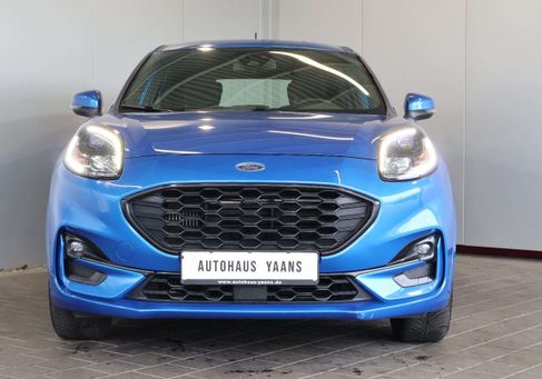 Ford Puma, 2023