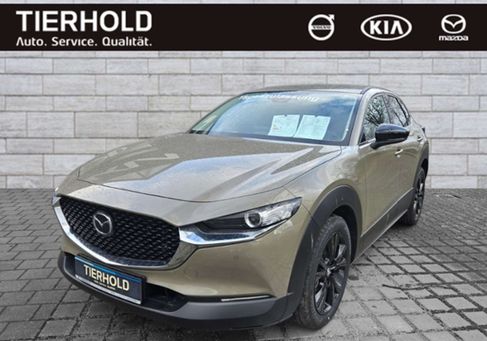 Mazda CX-30, 2025 2