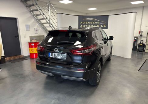 Nissan Qashqai, 2021 3