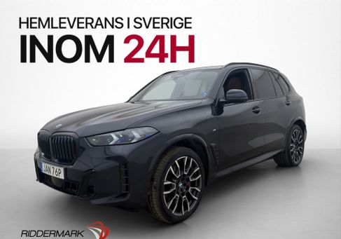 BMW X5, 2024