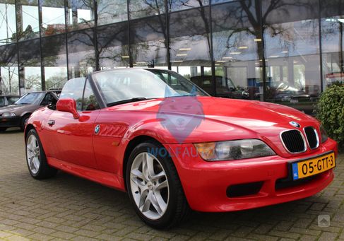 BMW Z3, 1996