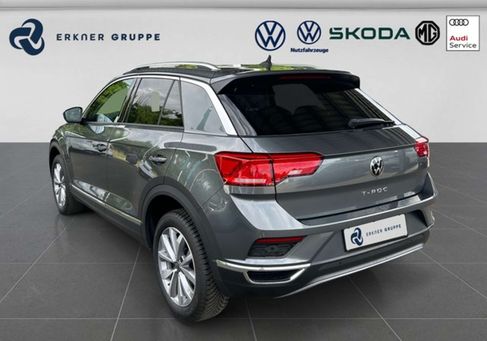 Volkswagen T-Roc, 2022