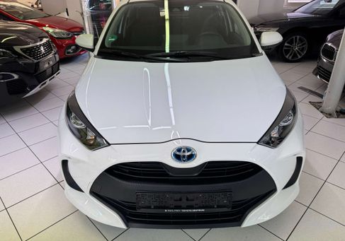 Toyota Yaris, 2022