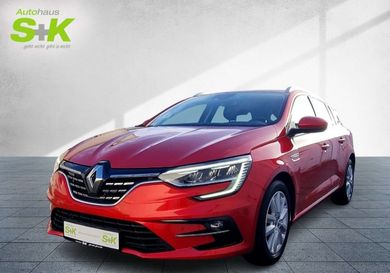 Renault Megane, 2021