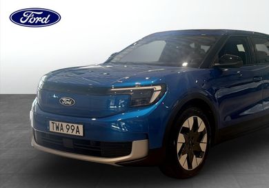Ford Explorer, 2024
