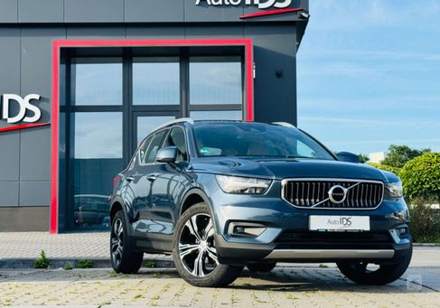 Volvo XC40, 2019