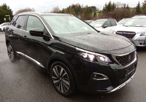 Peugeot 3008, 2020
