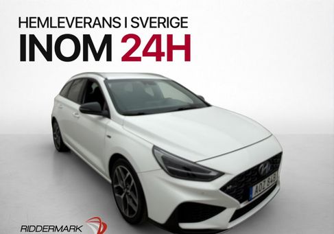 Hyundai i30, 2021