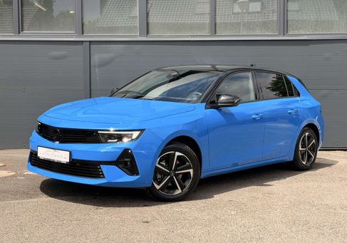 Opel Astra, 2025