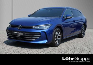 Volkswagen Passat Variant, 2024