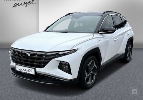 Hyundai Tucson, 2021