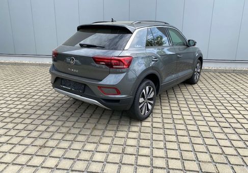 Volkswagen T-Roc, 2025