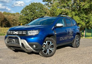 Dacia Duster, 2023