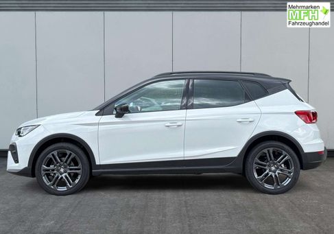 Seat Arona, 2026