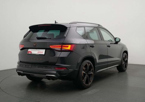 Cupra Ateca, 2021