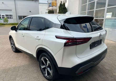 Nissan Qashqai, 2022